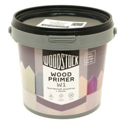 Грунтовочный антисептик с воском Woodstock W1